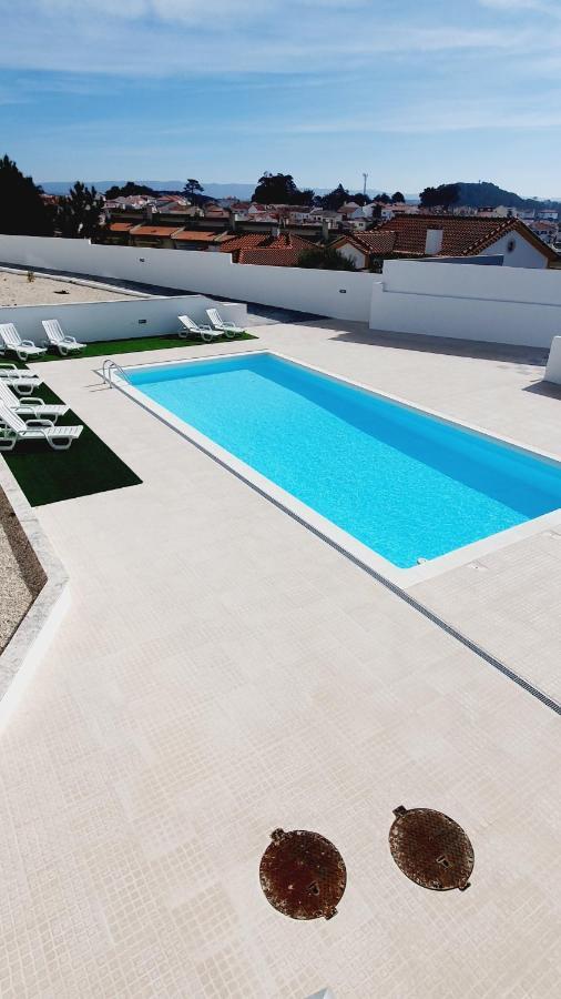 Ap. Nazare Views Apartment Екстериор снимка