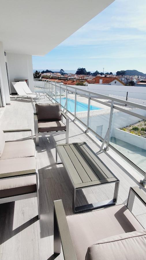 Ap. Nazare Views Apartment Екстериор снимка