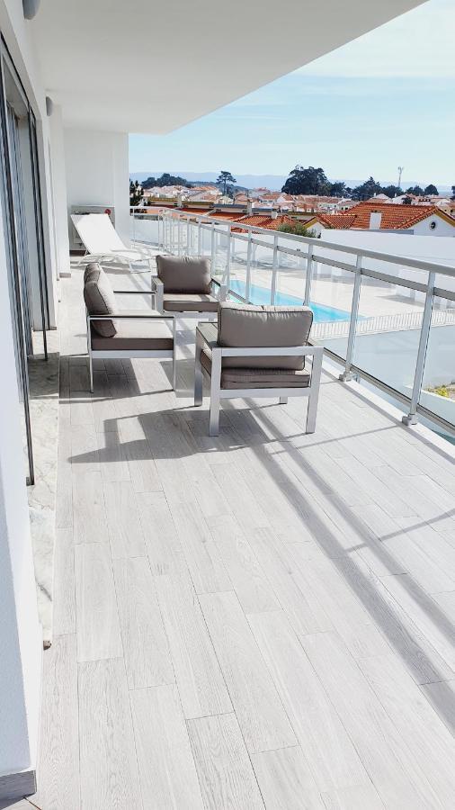 Ap. Nazare Views Apartment Екстериор снимка