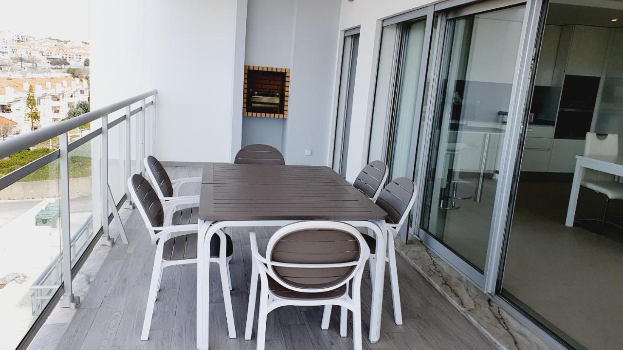 Ap. Nazare Views Apartment Екстериор снимка